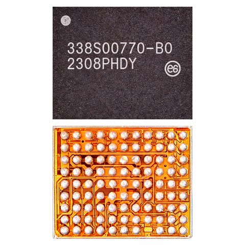 Charge Control IC 338S00770 B0 compatible with Apple iPhone 13, iPhone 13 mini, iPhone 13 Pro, iPhone 13 Pro Max