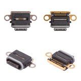 Charge Connector compatible with Google Pixel 9, Pixel 9 Pro, Pixel 9 Pro XL, Pixel 9a, (24 pin, USB type C)
