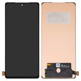 LCD compatible with Infinix GT 20 Pro (X6871), Note 40 (X6853), Note 50 4G (X6858), Note 50 Pro 4G (X6855), Note 50 Pro Plus (X6856), (black, without frame, Copy, (TFT))