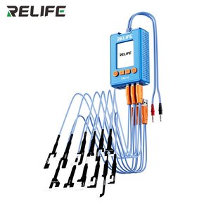 Cable de alimentación de prueba RELIFE XA4 Pro, iphone 8 17