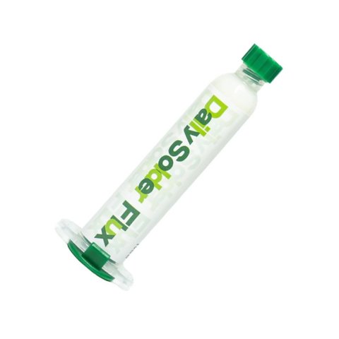 Flux Paste 2UUL SC14, no require rinsing, medium activity, 10 ml 