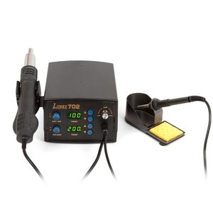 Hot Air Soldering Station Lukey 702