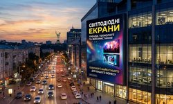 LED-экраны во Львове – комплексные решения под ключ для бизнеса