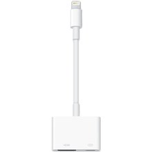 Адаптер для iPhone iPod. Lightning to HDMI MD826ZM A - Краткое описание