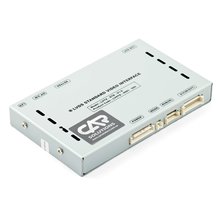 Video Interface for Porsche Carrera, Cayenne of 2009– MY with PCM 3.0 Head Unit - Short description