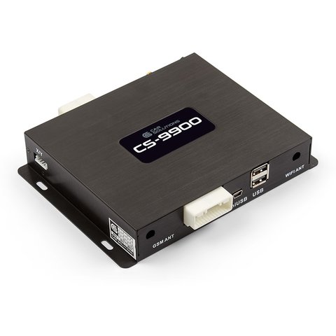 Navigation System for Toyota Touch&Go Based on CS9900 Car Solutions Edition