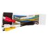 Video Cable 28 pin + AV input for Toyota Camry, Corolla, RAV4, Highlander, Tacoma, Tundra, Prius, Land Cruiser