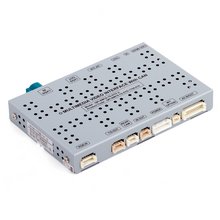 Video Interface for BMW 1 5, 7, X3, X4, X5 Series Mini of 2017– MY - Short description