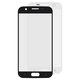Housing Glass compatible with Samsung G930F Galaxy S7, (Original (PRC), 2.5D, white)