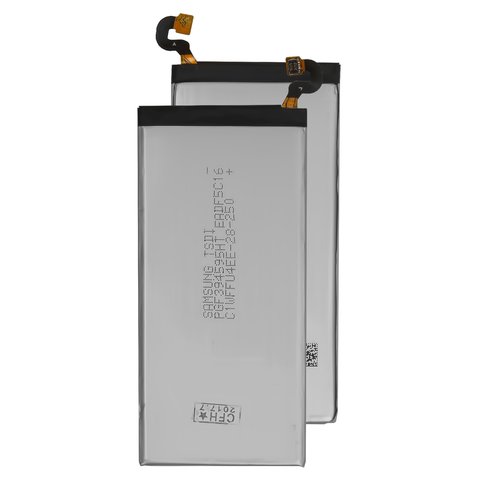 Battery EB BG920ABE compatible with Samsung G920 Galaxy S6, Li ion, 3.85 V, 2550 mAh, Original PRC  