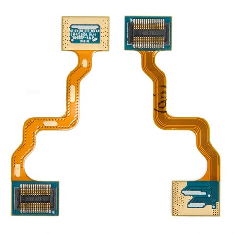 Flat Cable compatible with Samsung E1150, for mainboard, with components 