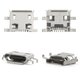 Charge Connector compatible with LG P990, P999, (7 pin, micro USB type-B)