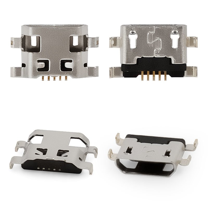 Charge Connector compatible with Huawei GR3; Fly IQ458 Evo Tech 2 ...