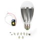 LED Light Bulb DIY Kit SQ-Q03 E27 7 W – warm white