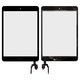 Touchscreen compatible with Apple iPad Mini 3 Retina, (with IC, with HOME button, black, with IC, with HOME button)