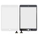 Touchscreen compatible with Apple iPad Mini 3 Retina, (white)