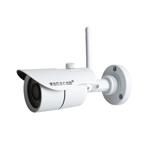 HW0043 Wireless IP Surveillance Camera 720p, 1 MP 