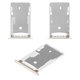 SIM Card Holder compatible with Xiaomi Redmi Note 4X, (golden, 2016100)