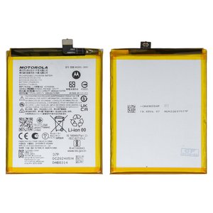 Аккумулятор QB50 для Motorola Moto G84, Li ion, 3,91 B, 5000 мАч, Original PRC 