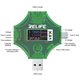 USB Tester RELIFE XA1 , (USB type-A, USB type C)