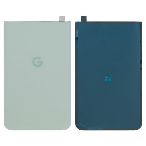 Housing Back Cover compatible with Google Pixel 8, mint, lower part, mint 