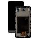 Pantalla LCD puede usarse con LG G3 D855, gris, Original (PRC)