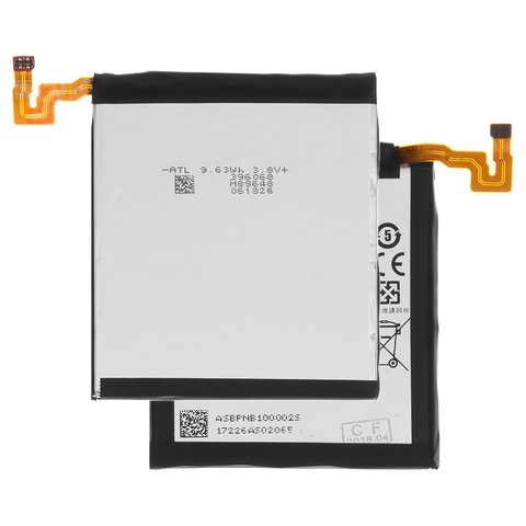 Batería HE328 puede usarse con Nokia 8 Dual Sim, Li ion, 3.85 V, 3030 mAh