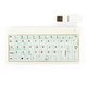 Teclado inalámbrico portátil