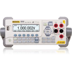 Multímetro digital de banco RIGOL DM3068