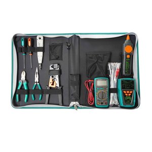 Juego de herramientas para redes de telecomunicaciones Kit Pro'sKit PK 2629
