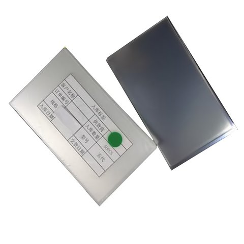 Cinta adhesiva transparente doble faz puede usarse con Samsung G988 Galaxy S20 Ultra, para pegar vidrio, 50 uds.