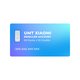 Cuenta de distribuidor UMT Xiaomi (50 paquetes x 10 créditos)