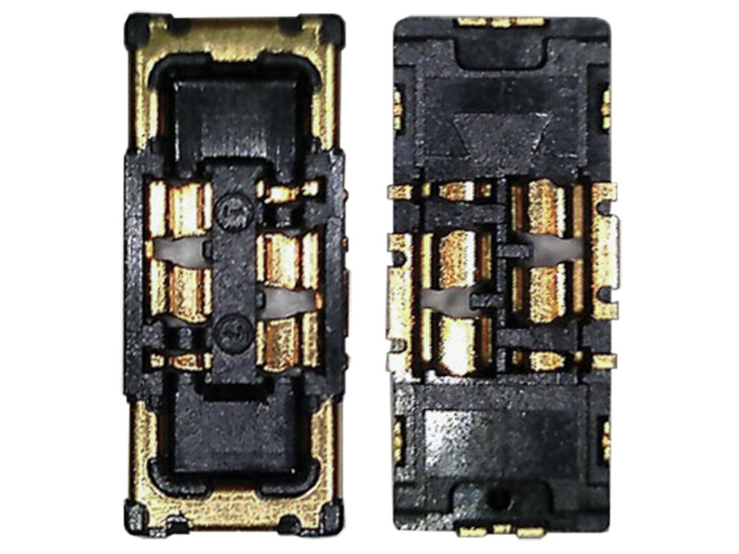 Conector de batería puede usarse con Apple iPhone 8, iPhone 8 Plus, iPhone  X, iPhone XR, iPhone XS, iPhone XS Max