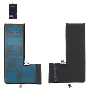 Batería Deji puede usarse con Apple iPhone 11 Pro, Li ion, 3.83 V , 3410 mAh, mayor capacidad, original IC