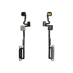 Cable flex puede usarse con Watch SE 44mm, del botón de encendido, con micrófono, Versión GPS 