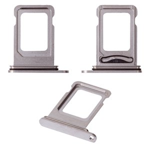 Sujetador de tarjeta SIM puede usarse con iPhone 15 Pro, iPhone 15 Pro Max, dorado, natural titanium