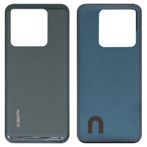 Panel trasero de carcasa puede usarse con Xiaomi 14, verde, jade green