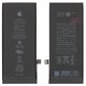 Batería puede usarse con iPhone SE 2020, Li-ion, 3.82 V, 2100 mAh, mayor capacidad, original IC