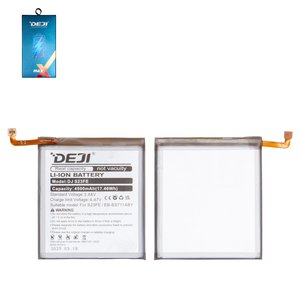 Batería Deji EB BS711ABY puede usarse con Samsung S711 Galaxy S23 FE, Li ion, 3.88 V, 4500 mAh