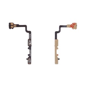 Cable flex puede usarse con Oppo A52, A72, A92, del botón de volumen