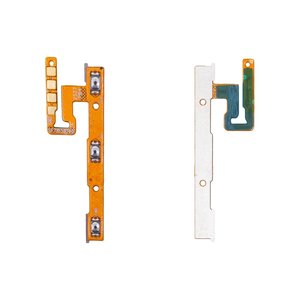 Cable flex puede usarse con Motorola Edge 60 Pro, del botón de volumen, del botón de encendido, XT2507 1