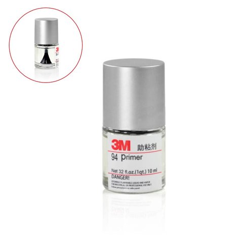 Apresto 3M 94 Primer 94 , para aumentar adhesión de cintas pegantes, 10 ml, Copy