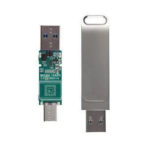 JCID UFS 153 Type A USB Drive Conversion Kit