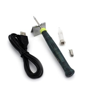 Портативний USB паяльник Sunshine SL 58U з підставкою