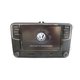 Головное устройство Volkswagen RCD330 PLUS 187B Desay (6.5″)