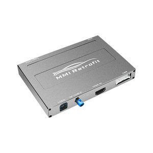 CarPlay для Audi Q3 A1 RCM без навигации 