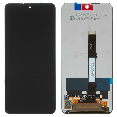 Дисплей для Xiaomi Mi 10T Lite, Poco X3, Poco X3 NFC, Poco X3 Pro, Redmi Note 9 Pro 5G, черный, без рамки, High Copy, MZB07Z0IN, MZB07Z1IN, MZB07Z2IN, MZB07Z3IN, MZB07Z4IN, MZB9965IN, M2007J20CI, M2102J20SG, M2102J20SI