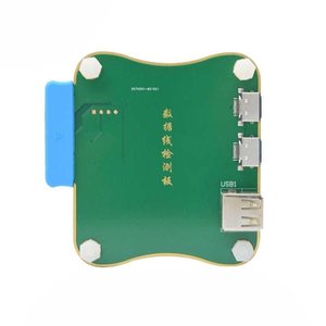 Тестер для JC для кабелів Lightning MFI від JC