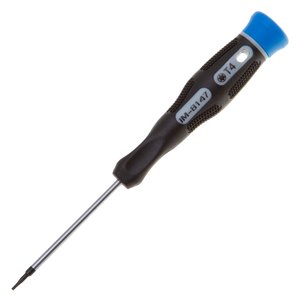 Отвертка звездообразная  Jakemy JM 8147 Torx T04 