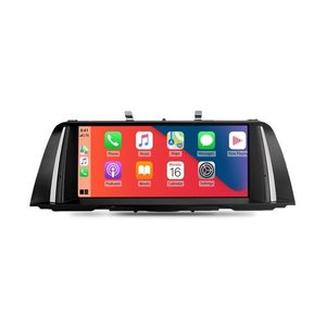 Монітор 10.25 дюймів  CarPlay Android Auto для автомобілів BMW серії 5 F10 F11 F18  2012 2016 р.в. з системою NBT